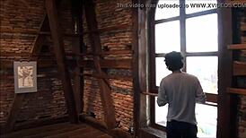 top view of sibiu romania