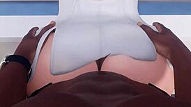 守望先锋NSFW动画与狂野本子卡通肏场景