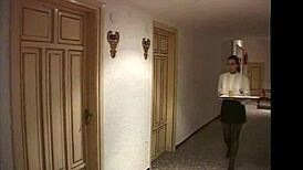 omg, a hotel of hairy italian whores doing anal! 😲