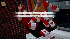 My BULLY is my LOVER in this cartoon