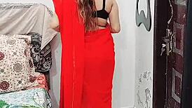 Indian Bhabhi Real Sex with Devar Caught on Clear Hindi Audio Recording