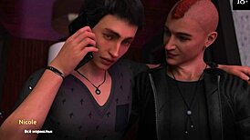 Complete rock star gameplay part 18