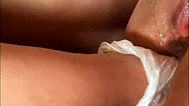 Fisting and Double Play in Wild Action Scene