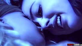 Wow, Can You Believe This Teen’s Threesome With a Man and Doll?