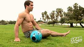 I, uh, watch Rafael in this gay movie with Sean Cody, it's so hot