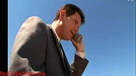 This nasty cheating milf thrives in wild group orgy scenes.