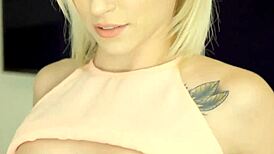 lawyer helps tiny reckless teen kiara cole with blowjob and hardcore sex