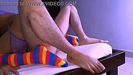 i feel so tight and shy with my friend's petite latina mom, sharing orgasms in her apartment during our cheating encounters