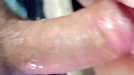 morning sex with my toy