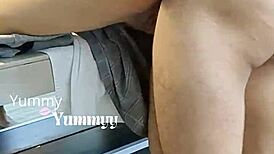 Young Mexican girl gets fucked by her stepbrother on camera
