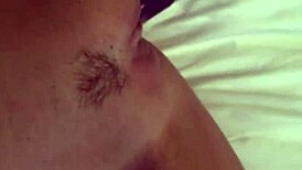 Exploring Sensations With New Vibrator In Underwear