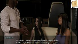 wvm 14 damien drives everyone to wvm in 3d porn 😏