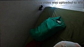 Rica mamada de esta gordibuena tetona se traga toda mi leche