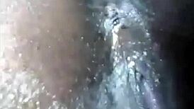 can you finger my ass until it cums? watch this homemade anal play.