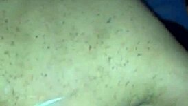 i watch my slutty blonde wife suck big cock with her tits bouncing