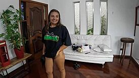 Brazilian newbie backs out of 30k reais fisting challenge