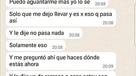 She Tells Me About Her Second Infidelity Fuck Part 9