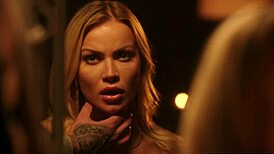 vixen cherry seduces with lingerie and steamy missionary moves