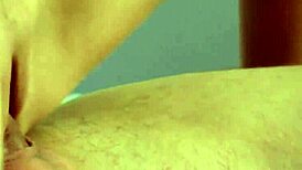 yo, wanna watch this skinny teen get her pussy licked in pov style?