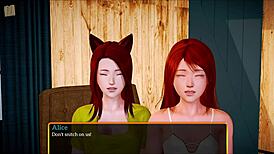 My new family 356 game with big ass