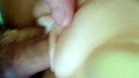 morning sex with my toy