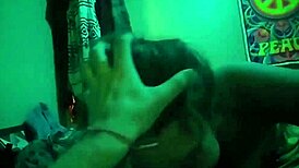 girlfriend sucking my big cock like fire