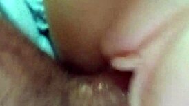 morning sex with my toy