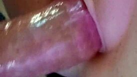 morning sex with my toy