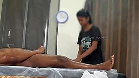 happy ending caught on hidden cam lol 😅