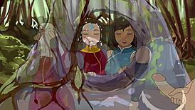 i playd four elemnts trainer book 4 luv part 61