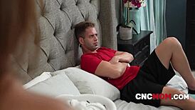 Proud Mature Stepsons Freeuse Sex Doll!