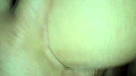 my wife couldn't resist my friend again, fucking without a condom and taking cum in her mouth