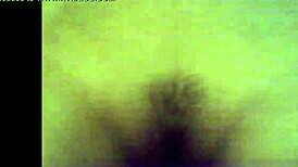 Peruvian amateur bent over in doggystyle, using condom to avoid impregnation again!