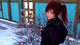 Let's play with some hot redheads, shall we?