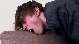 Intriguing Hardcore Homo Sex Leaves You Wondering Who Took Control in Raw POV Action