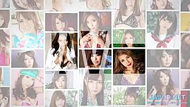 日本女孩渴望狂野动作第15卷合集