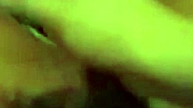 Wife's Big Ass Anal Fucks Husband's Prostate, Lactates Milk And Cum