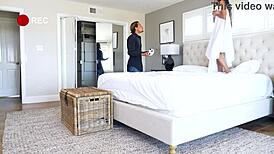 I Turned Into His Secret Cum Dump Just to Keep My Job