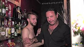 Double Anal Action Needs a Rock-Hard Cock for Deep Penetration