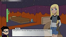 18titans part 9 teen gay scene