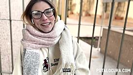 yo, dalila dark, hottest italian, got picked up on street 😍