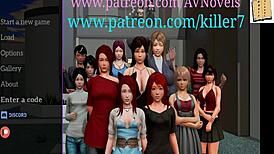 my new family episode with big ass