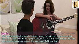 I, uh, got wild with my stepmom, ya know?