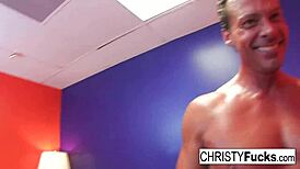 Nick Manning Fucks Tattoo Pornstar Christy Hard