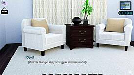 curious gameplay with deepthroat and monster cock in sunshine love 32