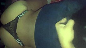 this hot latina is sucking my dick before her husband gets home for a kiss 😘