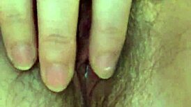 Nice Vietnamese girl shows off her cute side