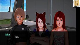 my new family episode with big ass