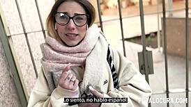 yo, dalila dark, hottest italian, got picked up on street 😍