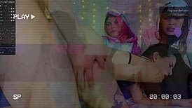 Milf fucked by stepdaughters boyfriend in shaved pussy deepthroat